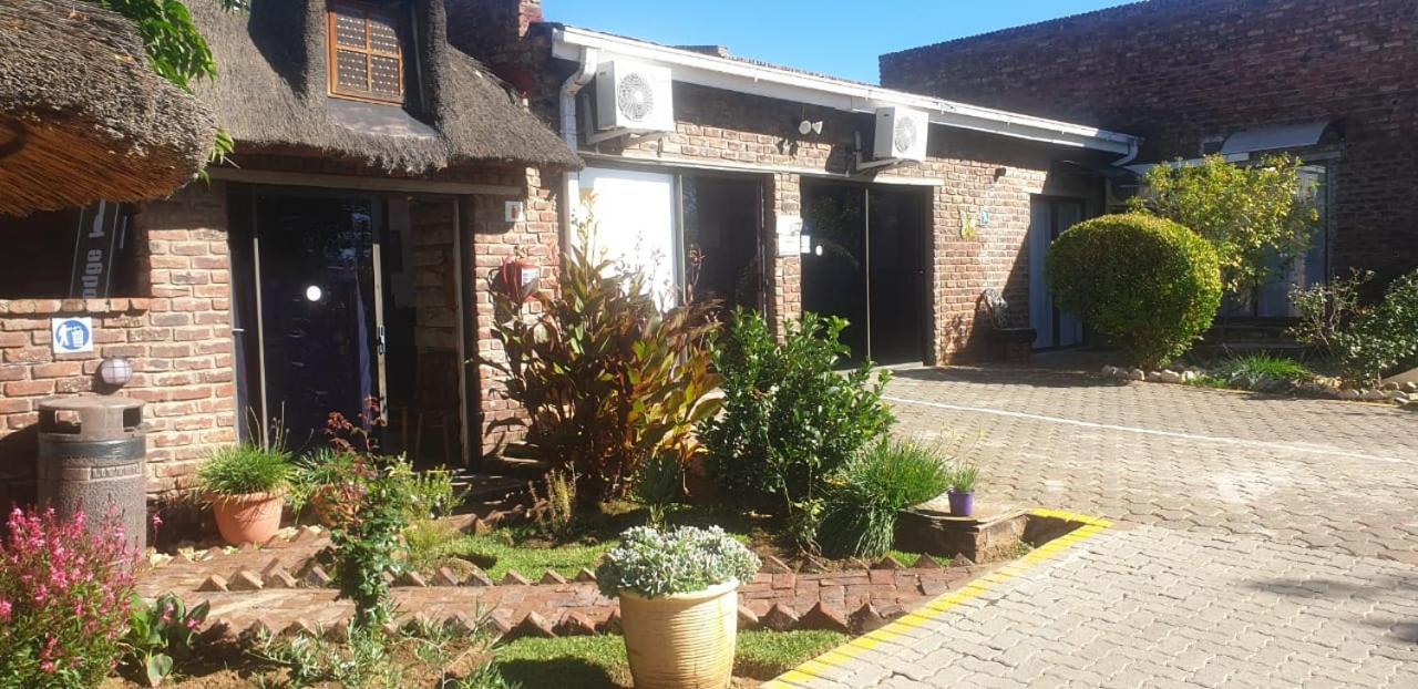 Aliwal Villa Guest Lodge Dış mekan fotoğraf