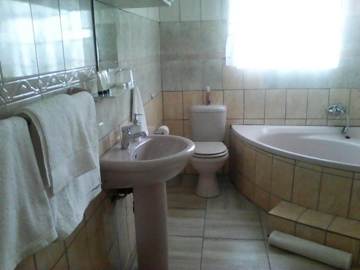 Aliwal Villa Guest Lodge Dış mekan fotoğraf