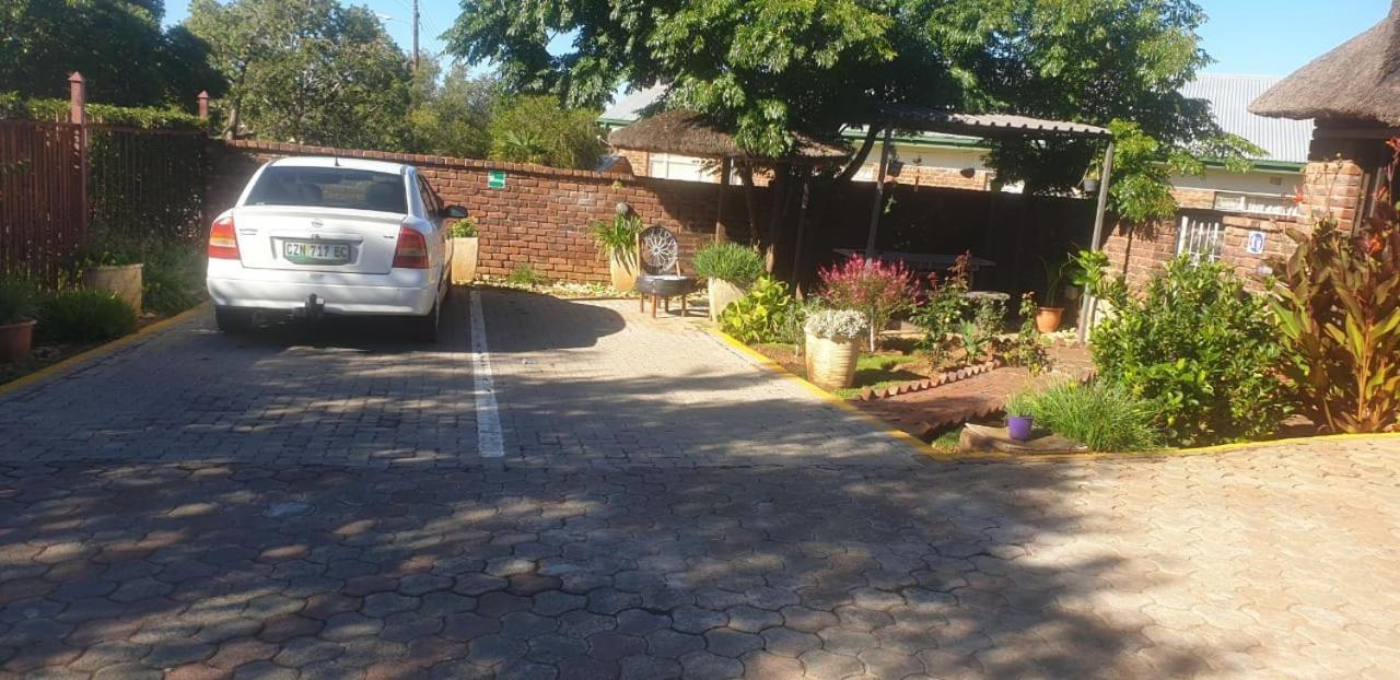 Aliwal Villa Guest Lodge Dış mekan fotoğraf