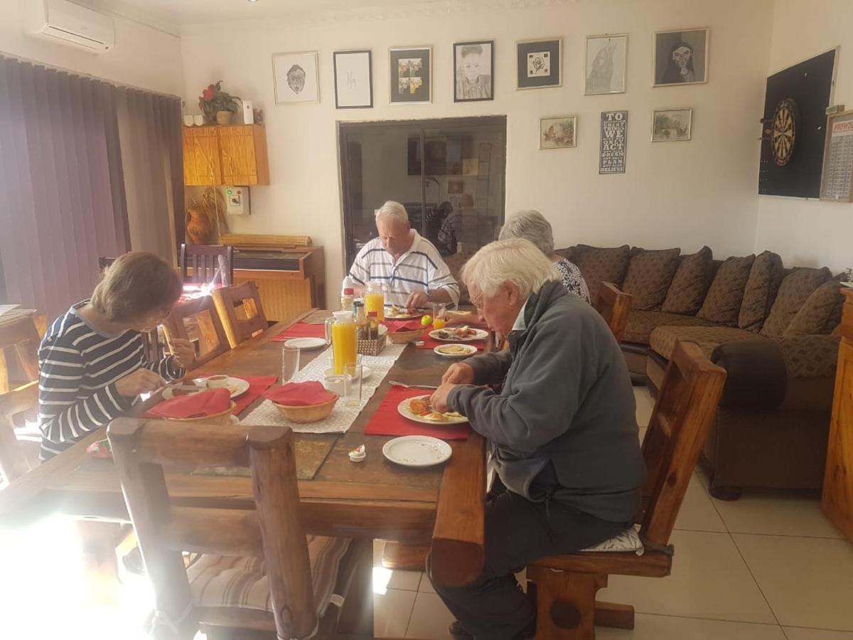 Aliwal Villa Guest Lodge Dış mekan fotoğraf