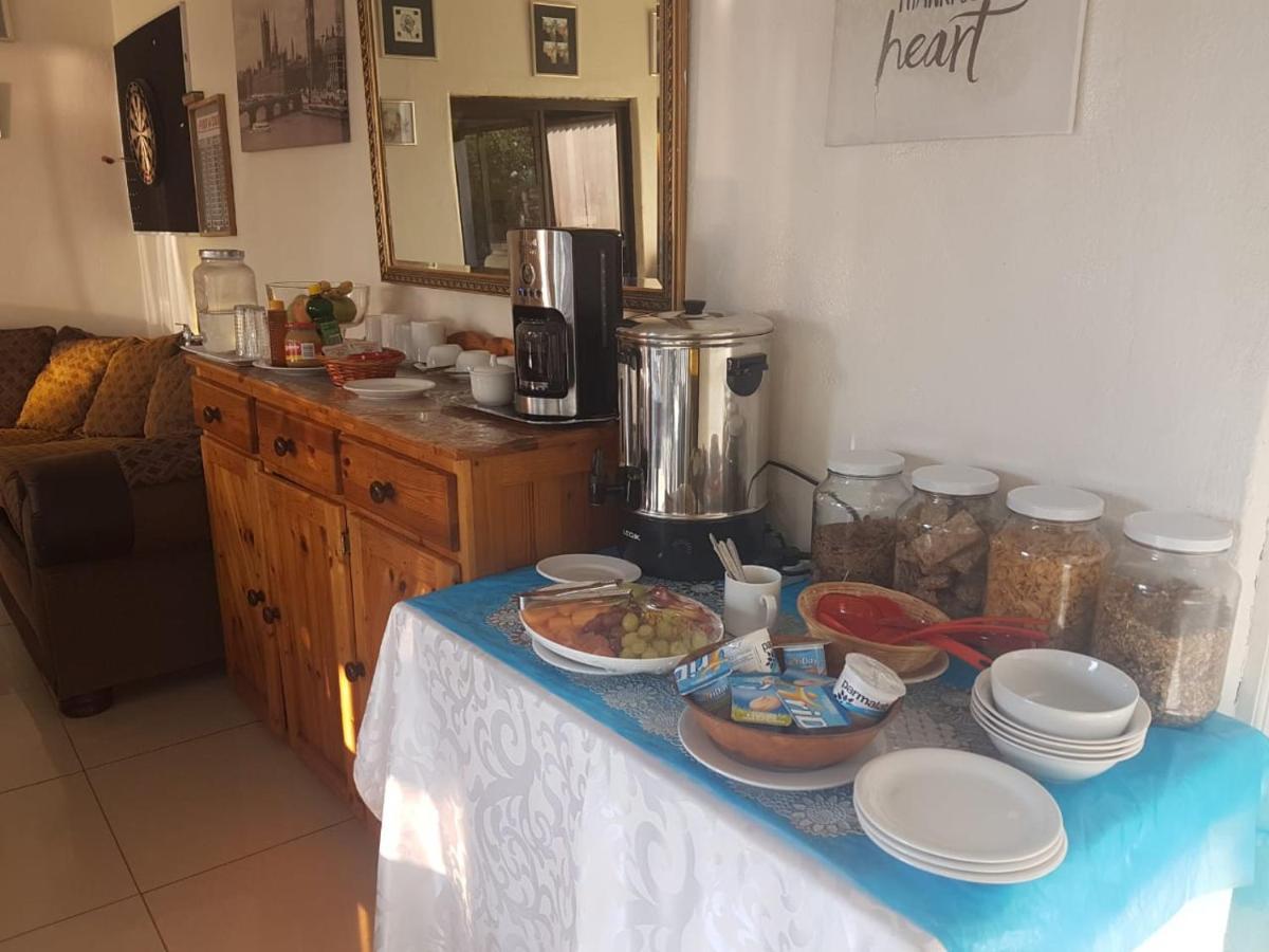 Aliwal Villa Guest Lodge Dış mekan fotoğraf