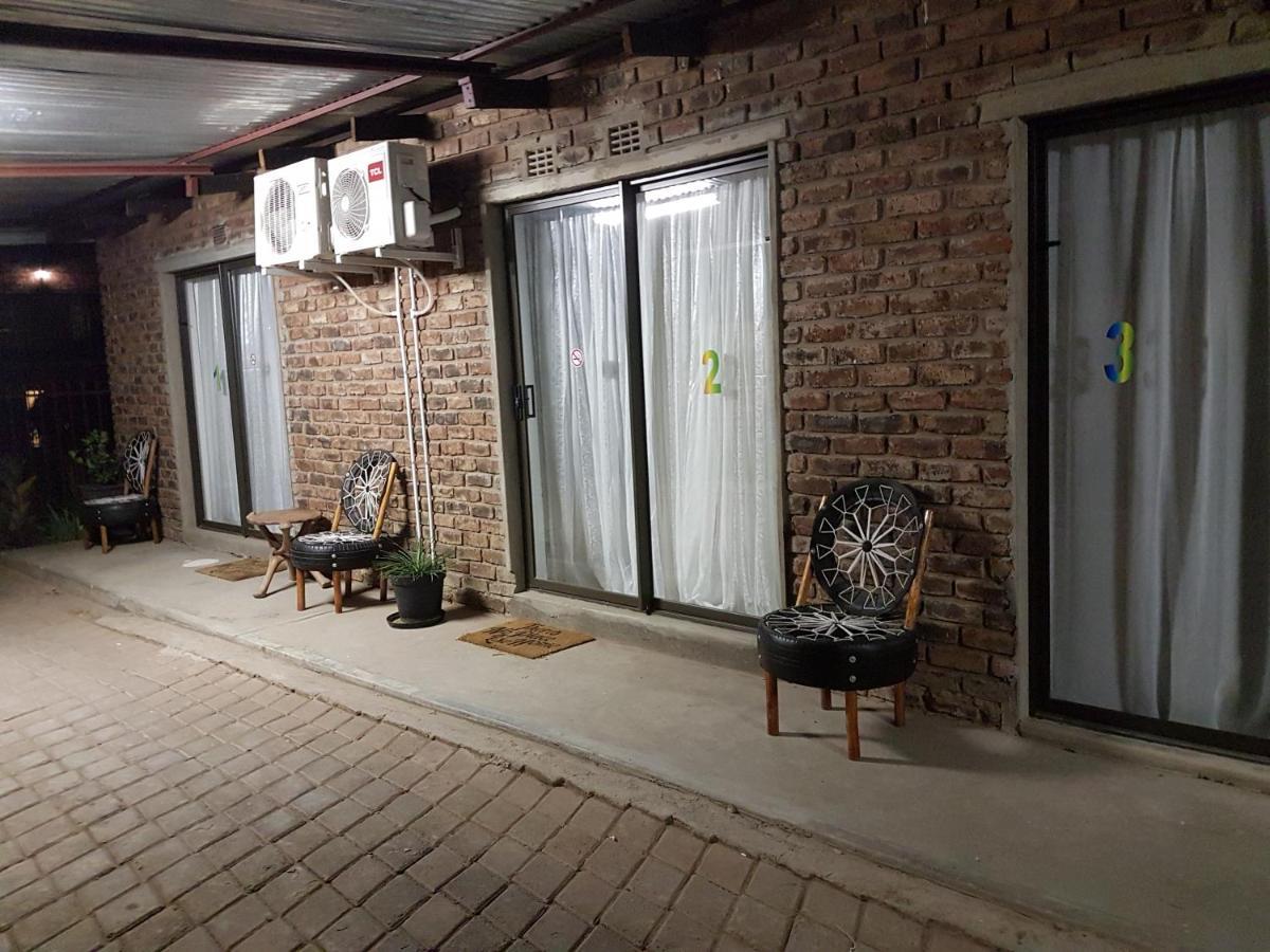 Aliwal Villa Guest Lodge Dış mekan fotoğraf